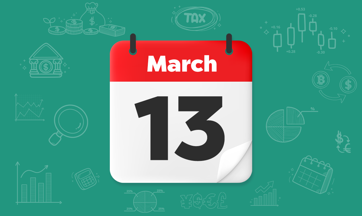 Analyse fondamentale du Forex et révision du calendrier économique (13-17 mars)