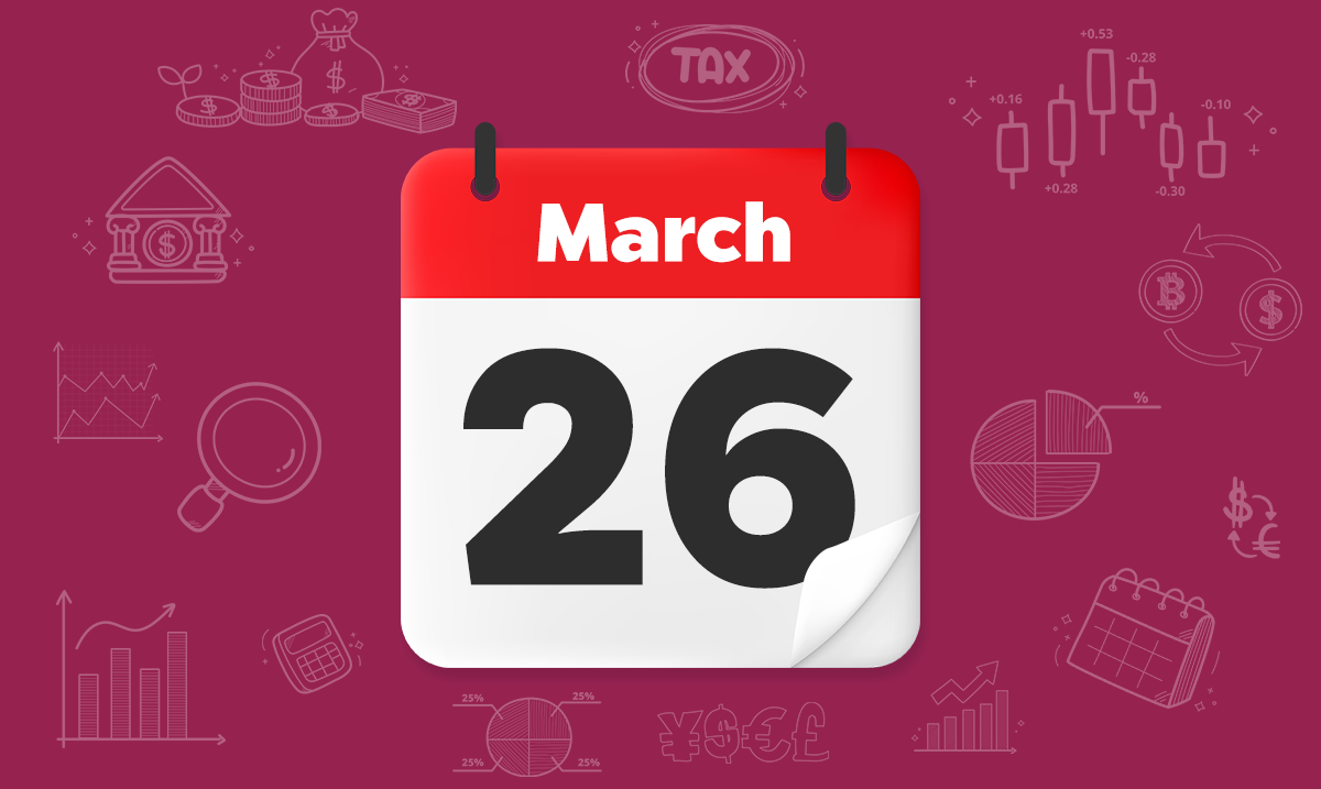 Forex fundamental analysis and economic calendar review (March 28-31)