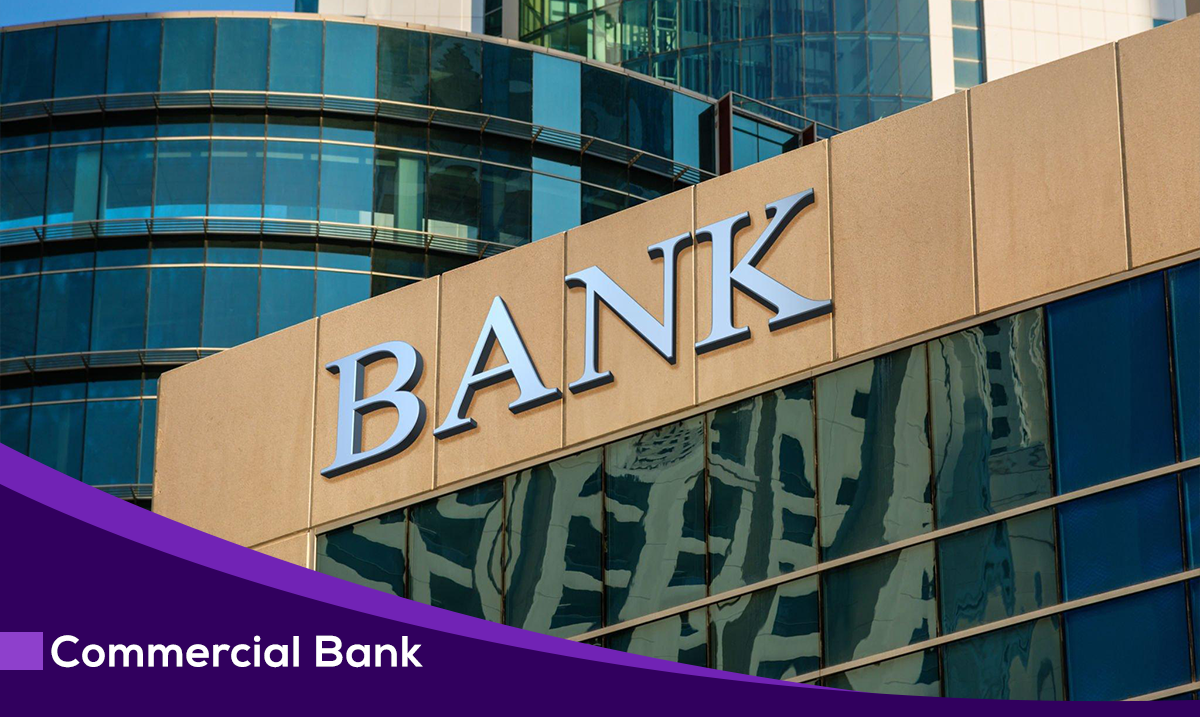 Large commercial banks, the main player in Forex