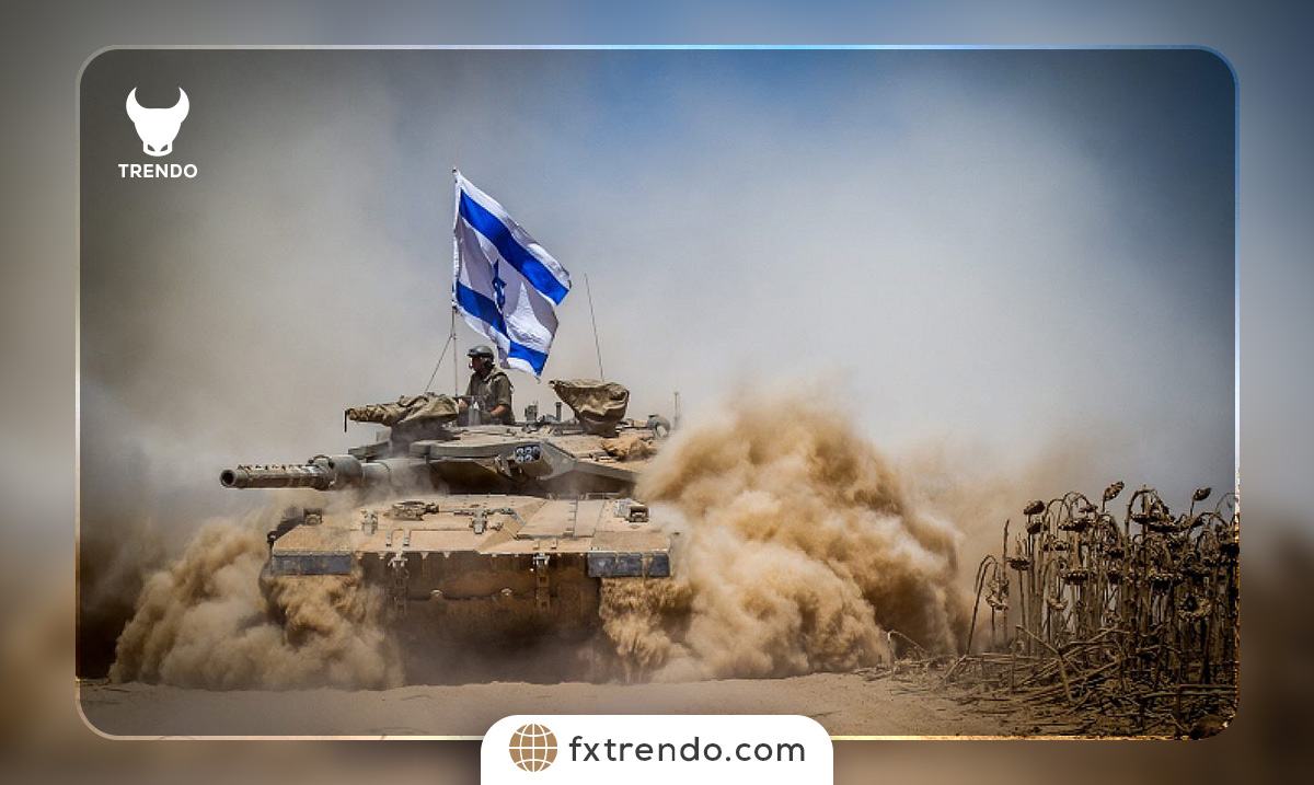 اسرائیل و تردید در عملیات گسترده زمینی