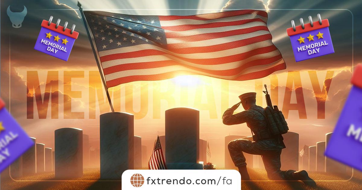 Trendo Broker’s Transaction Program on Memorial Day