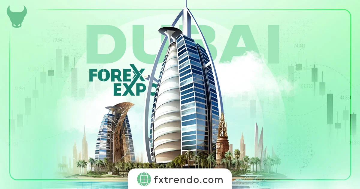 Trendo Broker’s Presence as the Official Sponsor at Forex Expo 2024 Dubai