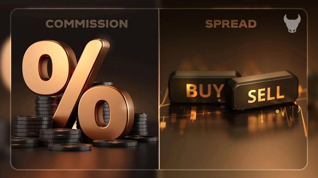 Spreads vs. Commissions: A Comparative Analysis