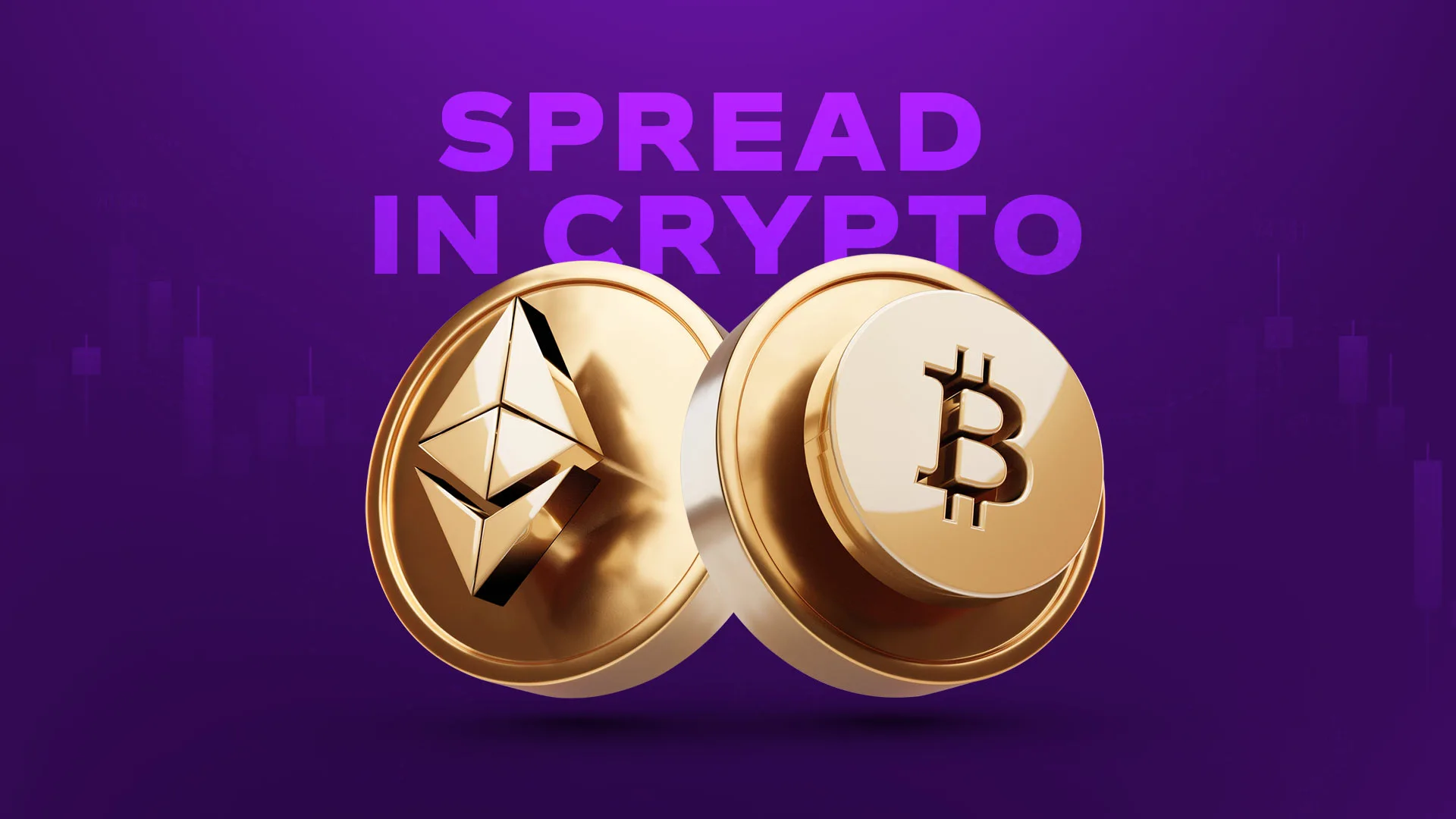 How to Minimize the Impact of Spread in Crypto Market