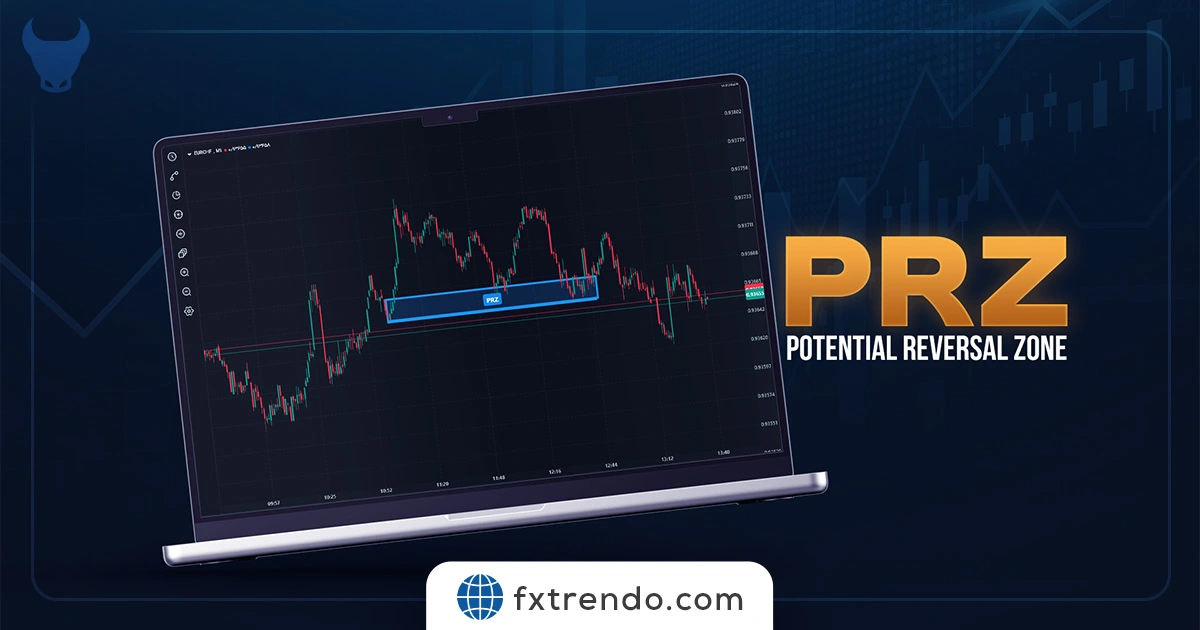 The PRZ zone is used by traders in different trading styles in financial markets and is of great importance.