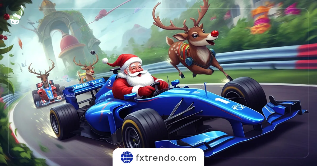 Santa Claus Rally in 2025 | A Gift for Traders