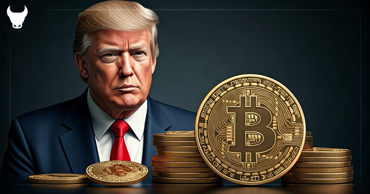 Bitcoin and Altcoins Price Surge; Trump Unveils his Big 