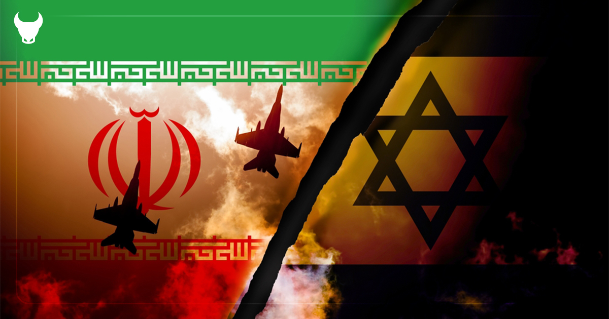  The Israeli Attack on Iran and the Severe Reaction of Global Financial Markets