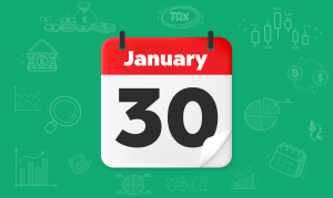 Forex fundamental analysis and economic calendar review (from January 30 to February 3)