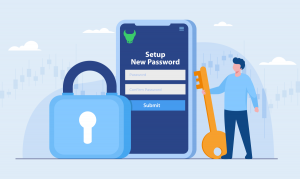 Восстановить пароль счета в брокере трендо форекс