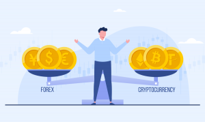 Comparing the Forex market & Cryptocurrency; which one is better?