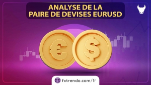 Analyse de la paire euro-dollar (eurusd)