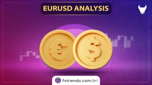EURUSD currency pair analysis
