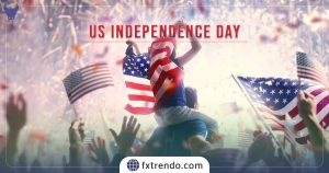 Trendo’s broker trading program during the United States Independence Day holiday