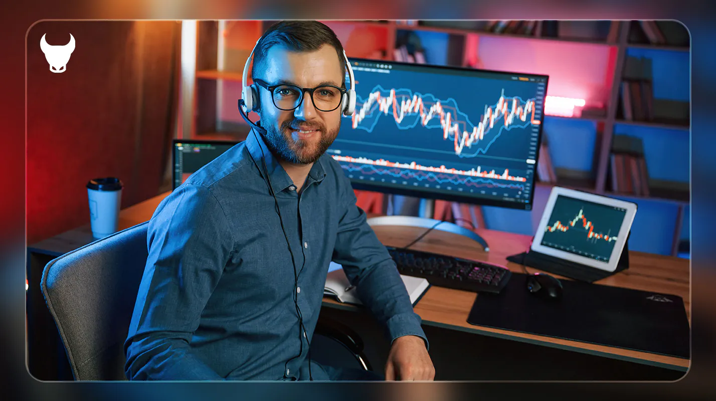 trader Forex professionnel