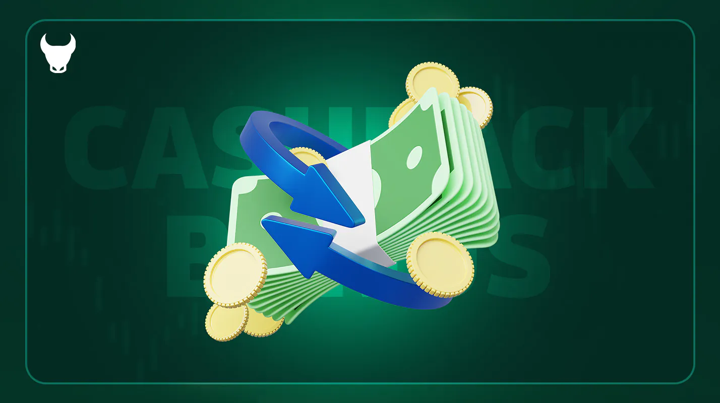 Cashback Bonus