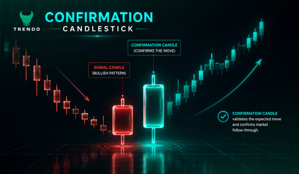 Confirmation Candlestick