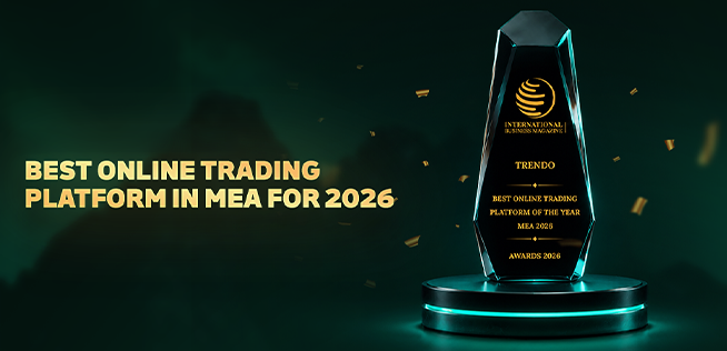 Best Online Trading Platform of the Year MEA 2026