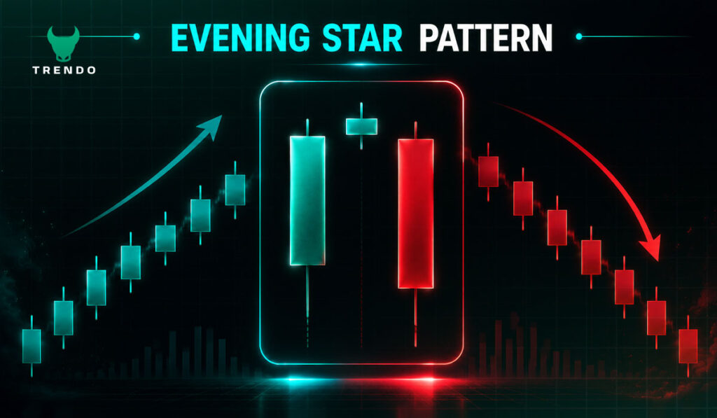Evening Star Pattern