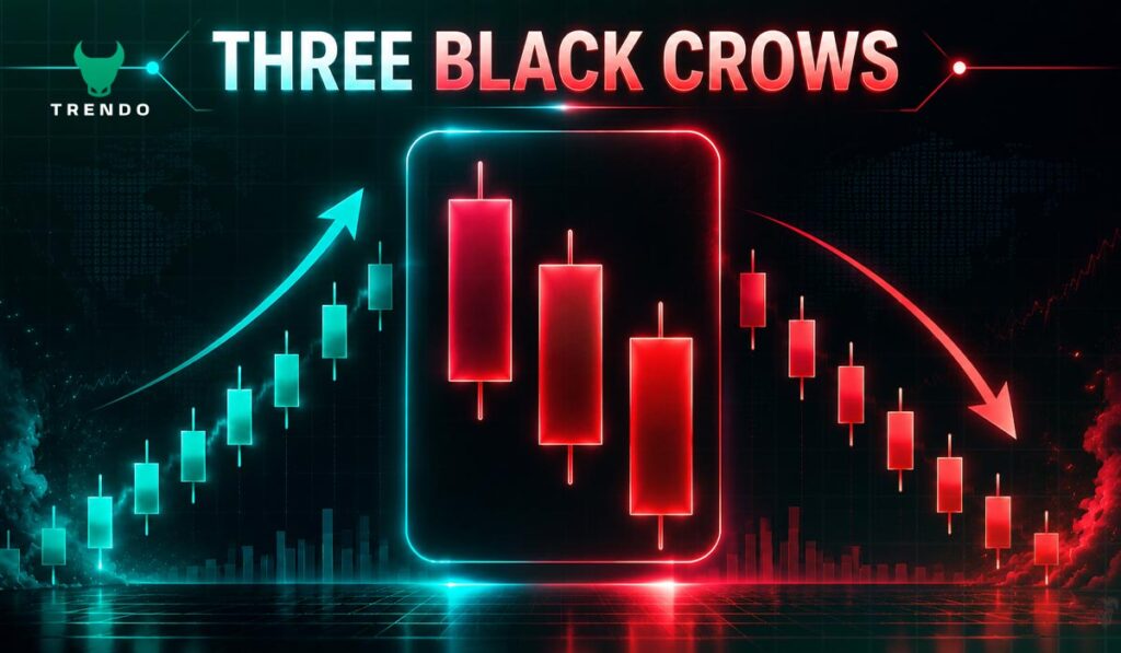 Three Black Crows